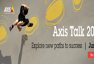 Axis Talk 2020 digital conference